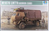 Trumpeter 01009 - US Army M1078 LMTV Armor Cab 1:35 MIB