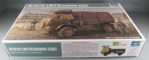 Trumpeter 01009 - US Army M1078 LMTV Armor Cab 1:35 MIB