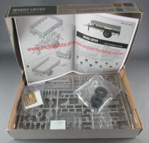 Trumpeter 01010 - US Army Remorque M1082 LMTVT 1/35 Neuf Boite