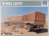 Trumpeter 01010 - US Army Trailer M1082 LMTVT 1:35 MIB