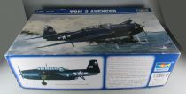 Trumpeter 02234 - WW2 US Navy TBM-3 Avenger Aircraft 1:32 MIB