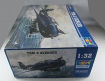 Trumpeter 02234 - WW2 US Navy TBM-3 Avenger Aircraft 1:32 MIB