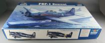 Trumpeter 02247 - US Navy Aircraft F8F-1 Bearcat 1:32 MIB