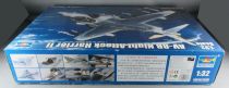 Trumpeter 02285 - US Marines AV-8B Night Attack Harrier II Aircraft 1:32 MIB