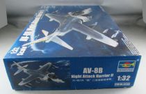 Trumpeter 02285 - US Marines AV-8B Night Attack Harrier II Aircraft 1:32 MIB