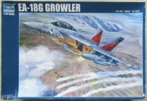Trumpeter 03206 - USAF Jet Fighter EA-18G Growler 1:32 MIB