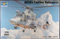 Trumpeter 05108 - Eurocopter AS565 Panther Helicopter 1:35 MIB