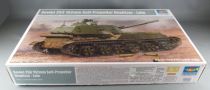 Trumpeter 05567 - Soviet 2S3 152mm Self-Propelled Howitzer - Late 1:35 MIB