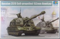 Trumpeter 05574 - Russian 2S19 152mm Self-Propelled Howitzer 1:35 MIB