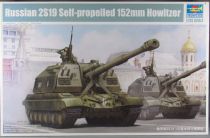 Trumpeter 05574 - Russian 2S19 152mm Self-Propelled Howitzer 1/35 Neuf Boite