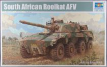 Trumpeter 09516 - South African Rooikat AFV 1/35 Neuf Boite