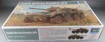 Trumpeter 09516 - South African Rooikat AFV 1/35 Neuf Boite