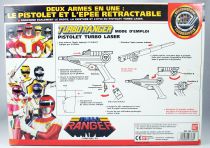 Turbo Ranger - Bandai - Pistolet Turbo Laser