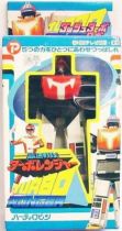 Turbo Ranger - Bandai - ST Turbo Robot vinyl figure