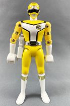 Turbo Ranger - Bandai - Turbo Ranger Jaune (neuf en boite)