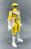 Turbo Ranger - Bandai - Turbo Ranger Jaune (neuf en boite)