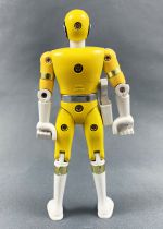 Turbo Ranger - Bandai - Turbo Ranger Jaune (neuf en boite)