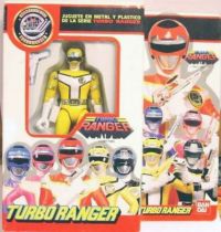 Turbo Ranger - Bandai - Turbo Ranger Jaune