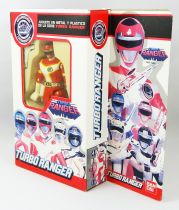 Turbo Ranger - Bandai Espagne - Turbo Ranger Rouge (neuf en boite)