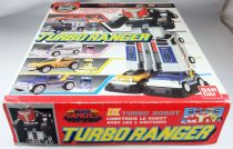 Turbo Ranger - Bandai France - DX Turbo Robo (in box)