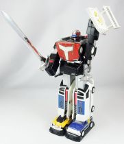 Turbo Ranger - Bandai France - DX Turbo Robo (in box)