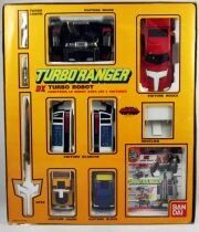 Turbo Ranger - Bandai France - DX Turbo Robo (Mint in Box)