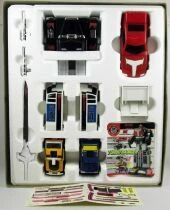 Turbo Ranger - Bandai France - DX Turbo Robo (Mint in Box)