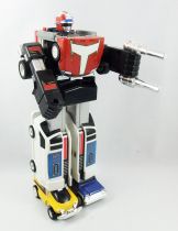 Turbo Ranger - Bandai France - DX Turbo Robot (loose)