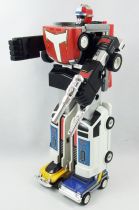 Turbo Ranger - Bandai France - DX Turbo Robot (loose)