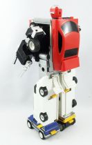 Turbo Ranger - Bandai France - DX Turbo Robot (loose)