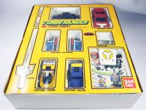 Turbo Ranger - Bandai France - DX Turbo Robot