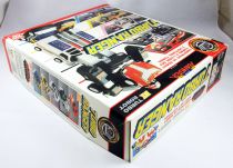 Turbo Ranger - Bandai France - DX Turbo Robot