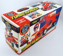 Turbo Ranger - Bandai France - Red Turboattacker (Turbo d\'attaque)