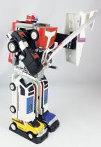 Turbo Ranger - Bandai France - Turbo Robot DX (occasion en boite)