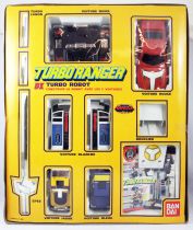 Turbo Ranger - Bandai France - Turbo Robot DX 