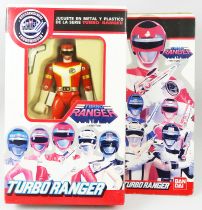 Turbo Ranger - Bandai Spain - Red Turbo Ranger (mint in box)