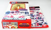 Turbo Ranger - Bandai Spain - Red Turbo Ranger (mint in box)