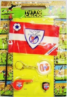 Tutto Calcio - Benfica Lisboa - Team Supporter\'s Kit