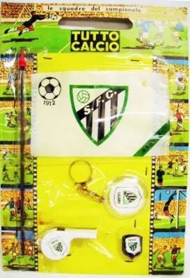 Tutto Calcio - Santos Futebol Clube - Team Supporter\'s Kit