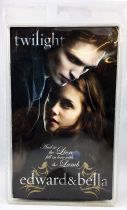 Twilight - Edward Cullen & Bella Swan - Figurine NECA