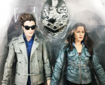 Twilight - Edward Cullen & Bella Swan - Figurine NECA