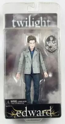 Twilight - Edward Cullen - Figurine NECA