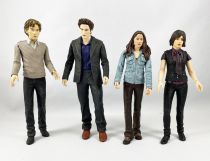 Twilight (New Moon) - NECA - Jasper Hale, Edward Cullen, Bella Swan & Alice Cullen