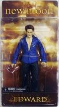 Twilight New Moon - Edward Cullen (in shirt) - NECA