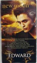 Twilight New Moon - Edward Cullen (in shirt, sparkling) - NECA