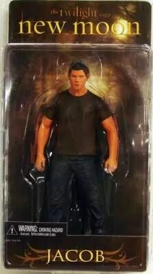 Twilight New Moon - Jacob Black - NECA