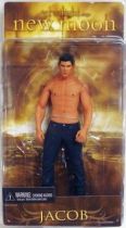 Twilight New Moon - Jacob Black (bare chest) - NECA