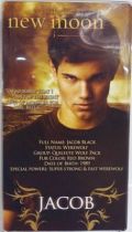 Twilight New Moon - Jacob Black (bare chest) - NECA