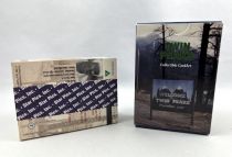 Twin Peaks - Complete serie of 76 Cards (1991) - Collectible CardArt