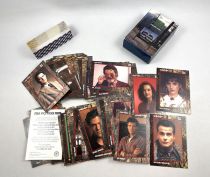 Twin Peaks - Complete serie of 76 Cards (1991) - Collectible CardArt